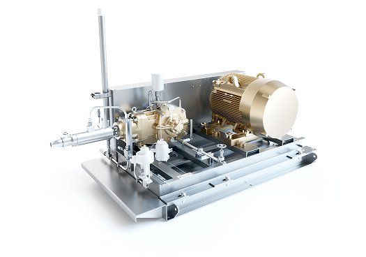 Nikkiso ACD MP-100HP