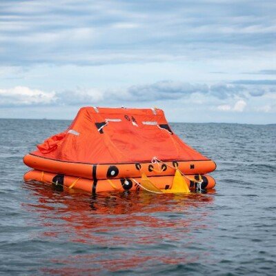 Crewsaver / Survitec SOLAS-B Rigid Container 10P-B