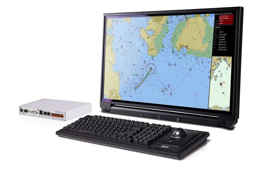 Danelec Marine DM ECDIS E5024