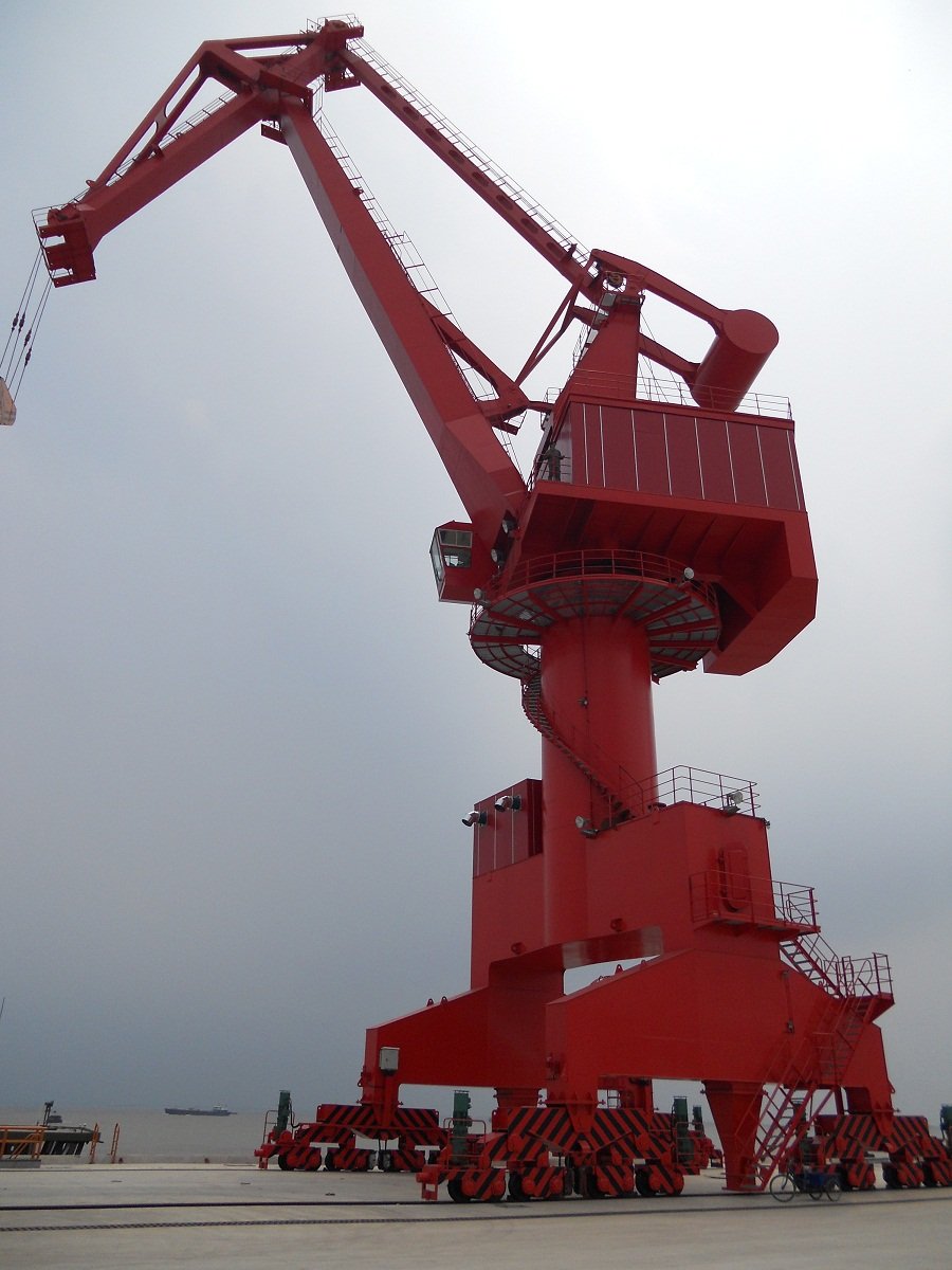 Palfinger Marine TKG 150T