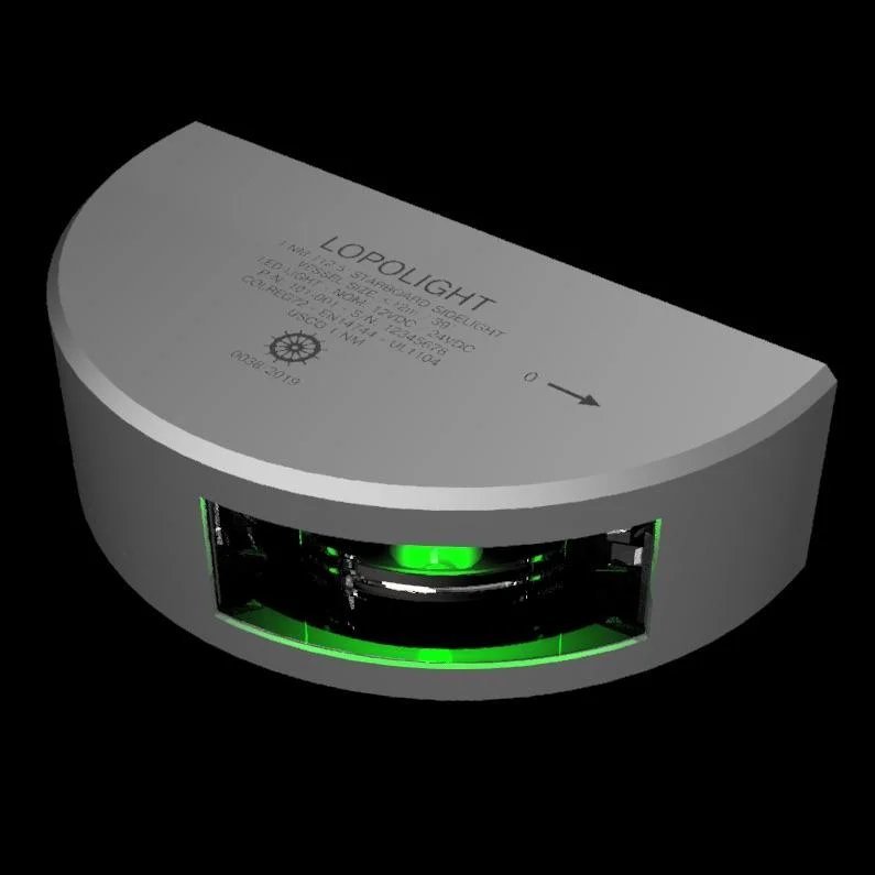 Lopolight 300-Series Starboard 200-003