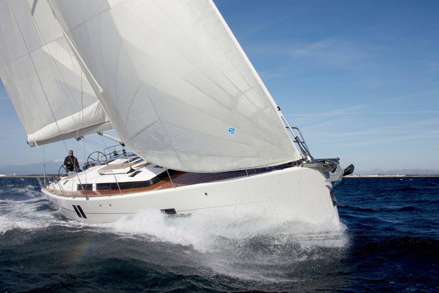 HanseYachts Hanse 495