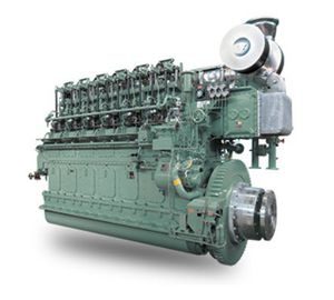 Niigata 8L8L28AHX-GS-50Hz