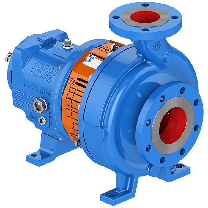 ITT Goulds Pumps 3196