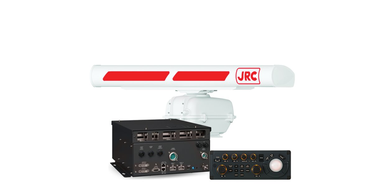 Alphatron JMR-5410-4XH