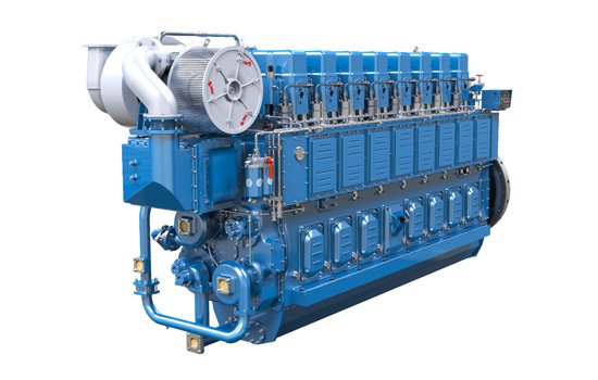 Weichai 8LCW250-GS-60Hz