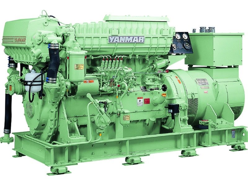 Yanmar YMGN25B