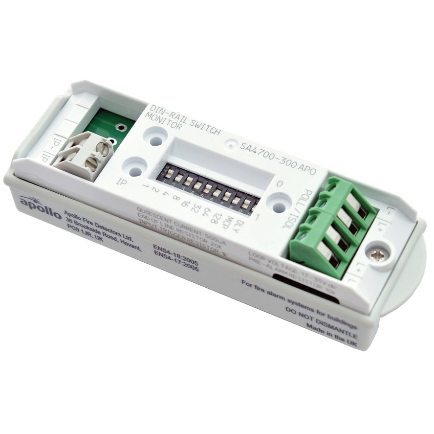 Apollo Fire Detectors SA4700-302