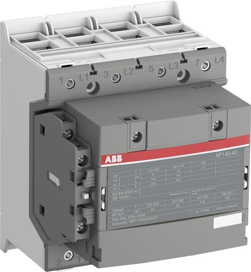 ABB Marine AF140 Marine 400V Marine