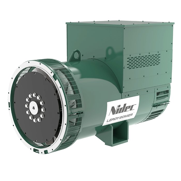 Leroy-Somer LSA 50.2
