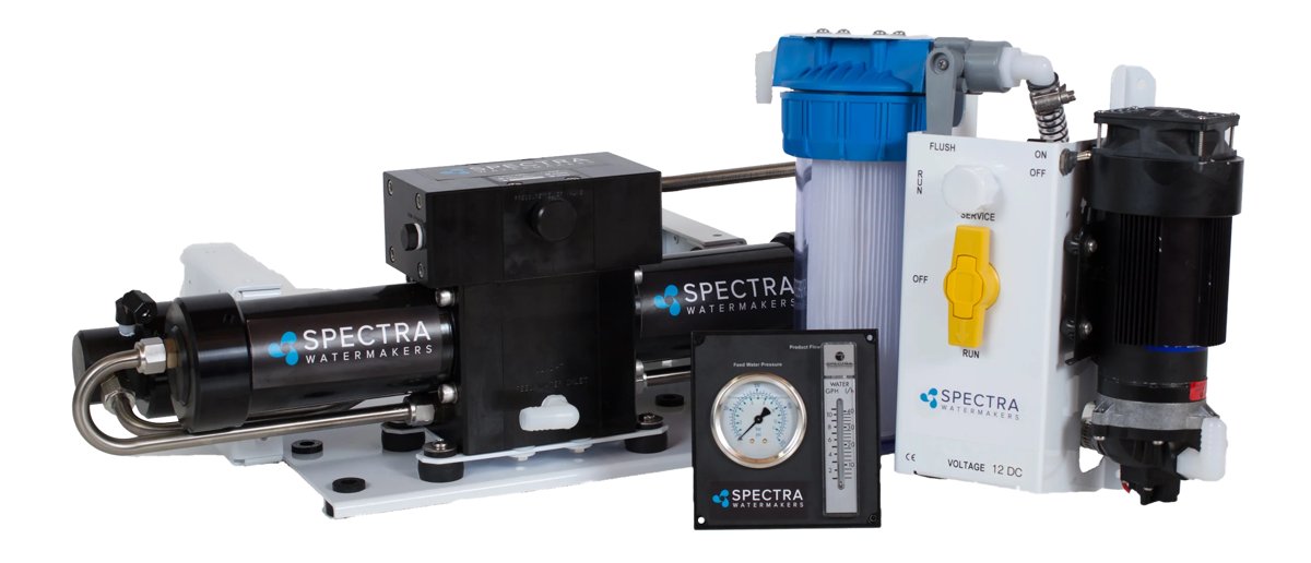 Spectra Watermakers 200T