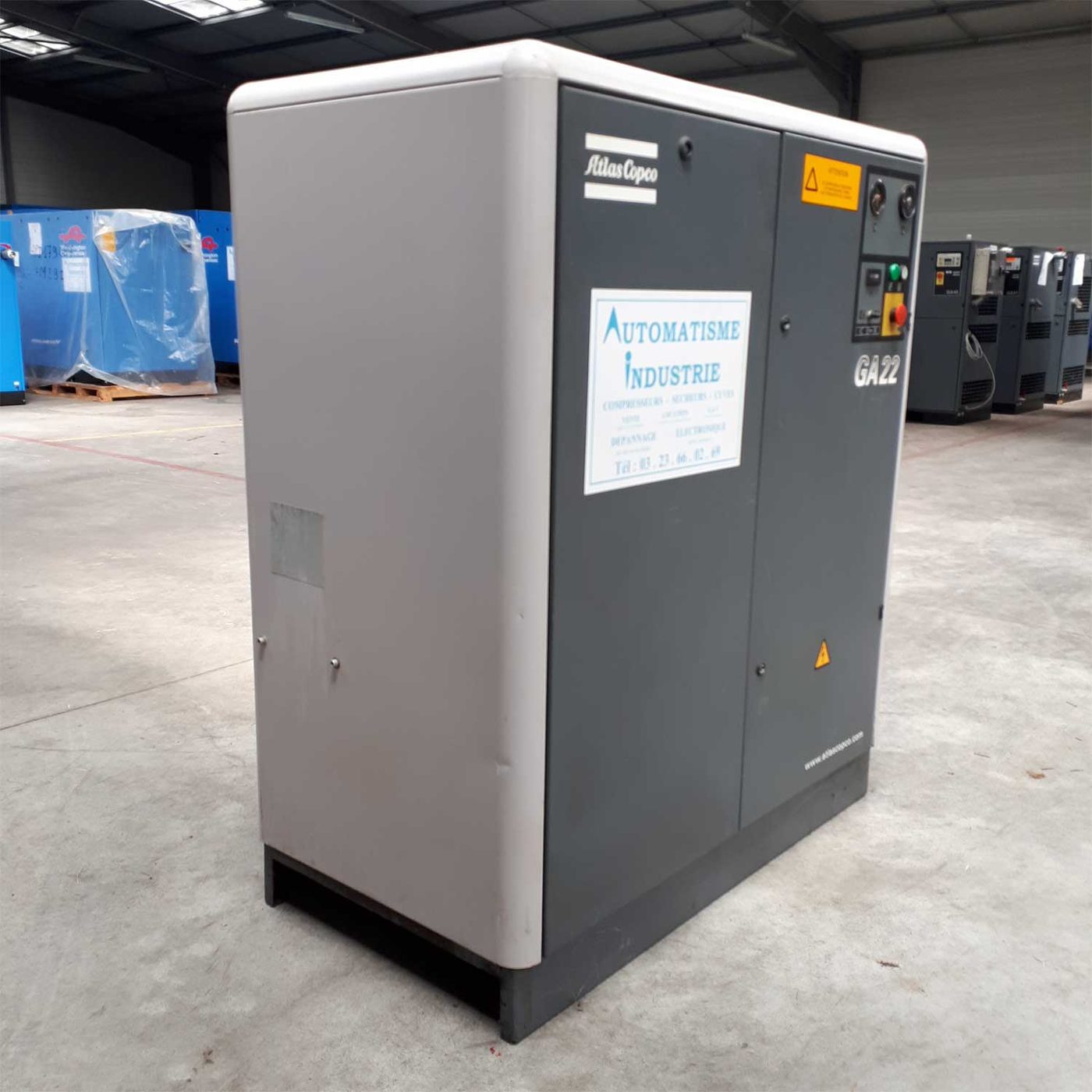 Atlas Copco GA 22