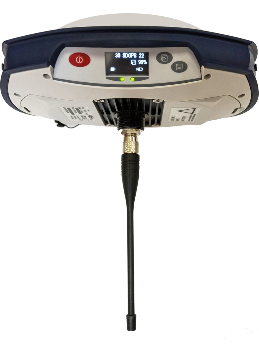 Hemisphere GNSS SP80