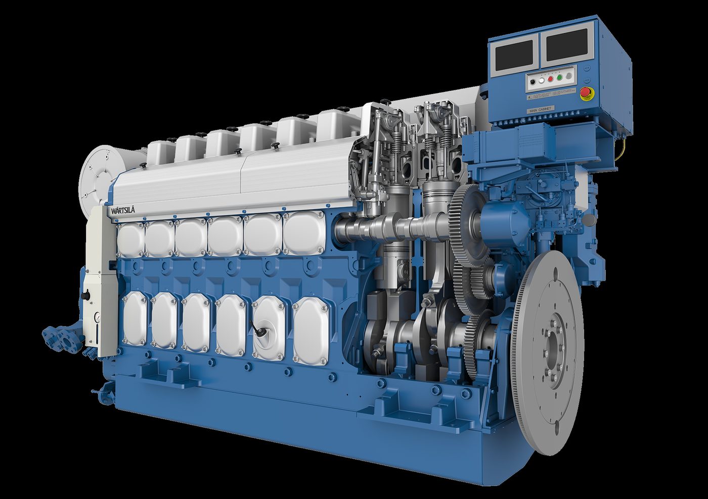 Wärtsilä Airguard 200