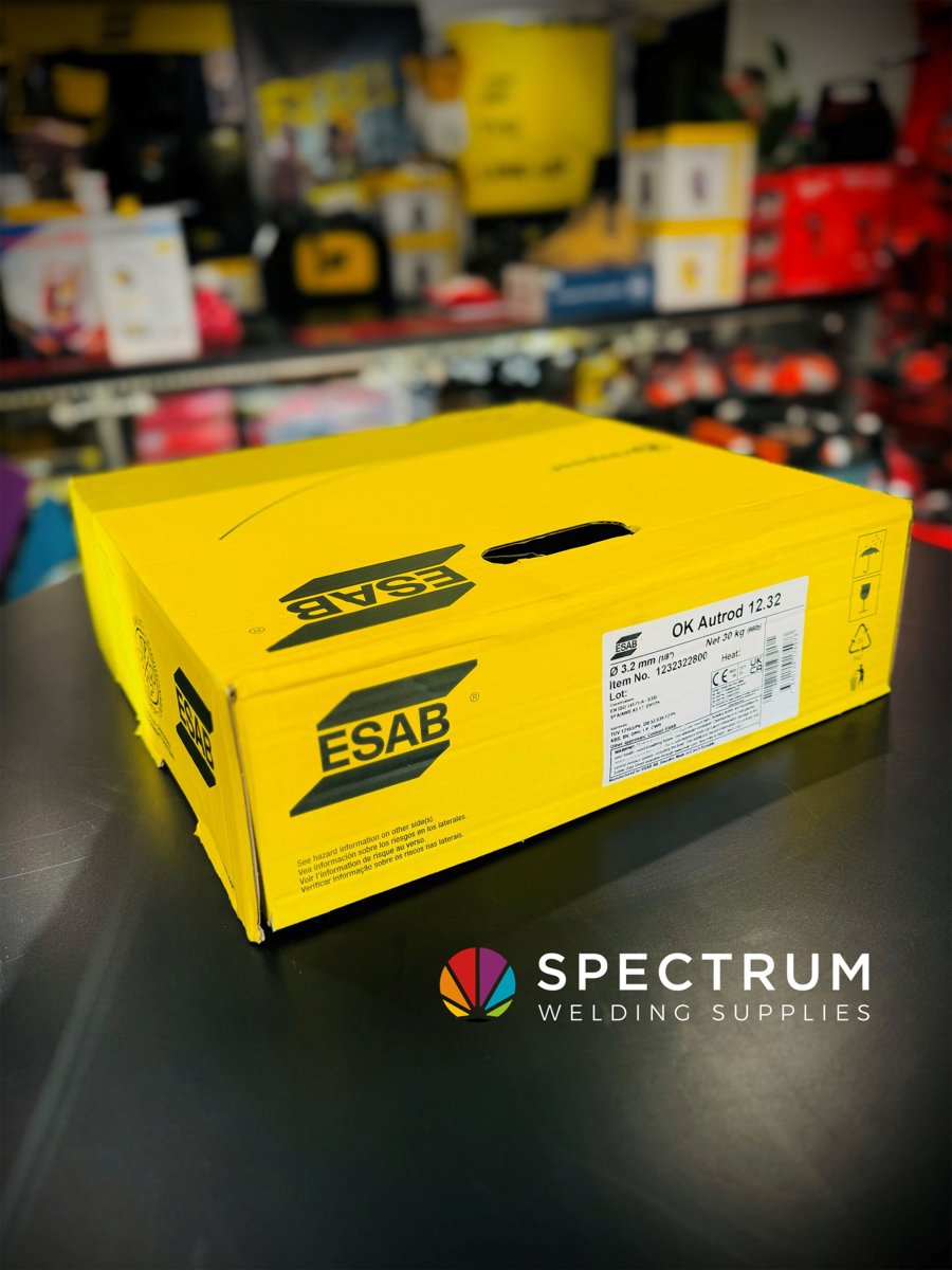 ESAB Welding Products (Jiangsu) OK Autrod 12.32 / SMP-F88MAX