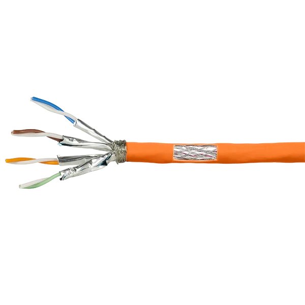NEK Kabel LanMarin Fire CAT6A & CAT7 S/FTP