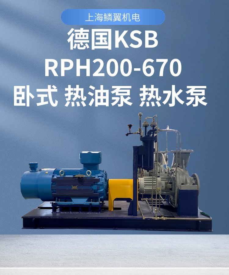 KSB RPH 25/25