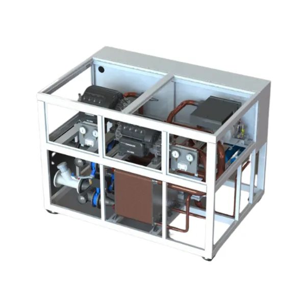 Heinen & Hopman HFC Chiller 100kW R410A