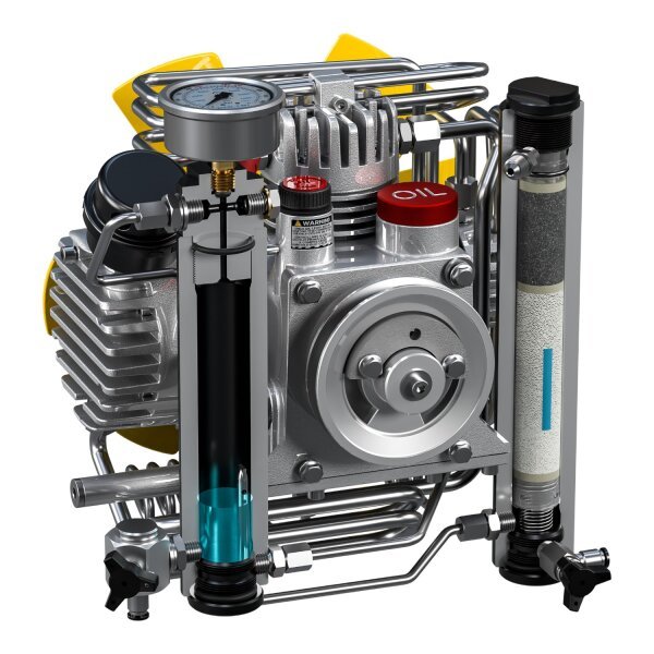 Coltri Marine MCH 6 100/40
