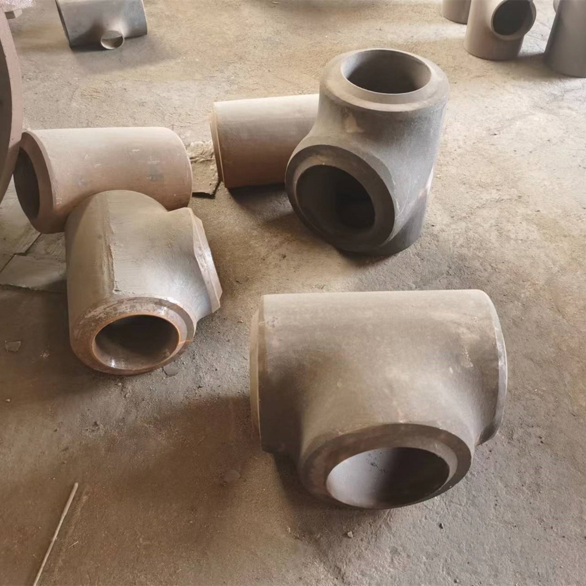  Tee block 6xx116