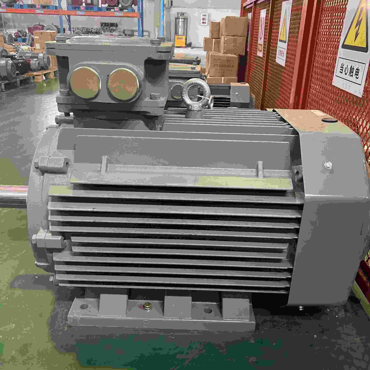 ABB Oy, IEC LV Motors 200 M3LP 315MB 2 3GLP311320-G