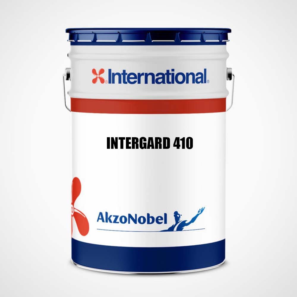 International / AkzoNobel Intergard 410