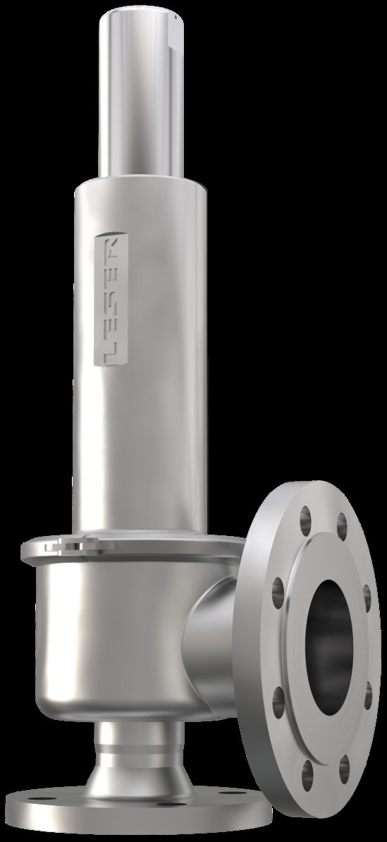 LESER Type 444 ANSI | LESER - The Safety Valve