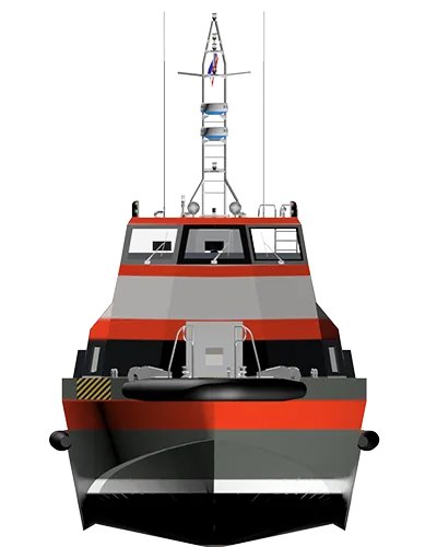 EFINOR ALLAIS ESUS-190/SURFER 19000 Wheelhouse V1, ESUS-190/SURFER 19000 Wheelhouse V2