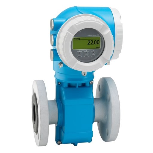 Endress+Hauser Flowtec Promag W, P 300/500