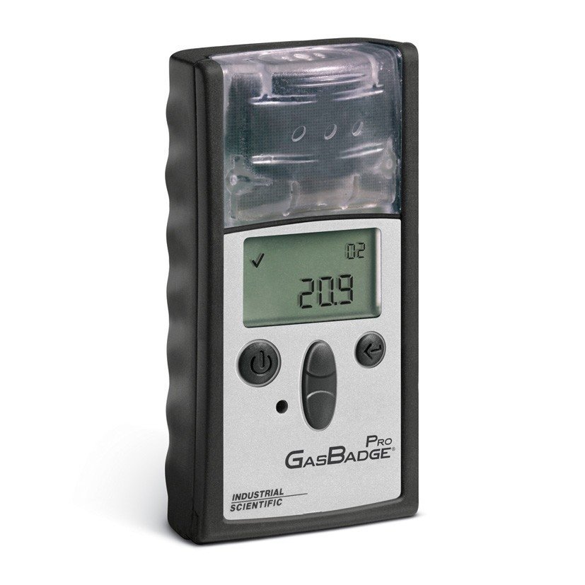 Industrial Scientific ISC GasBadge Pro CO