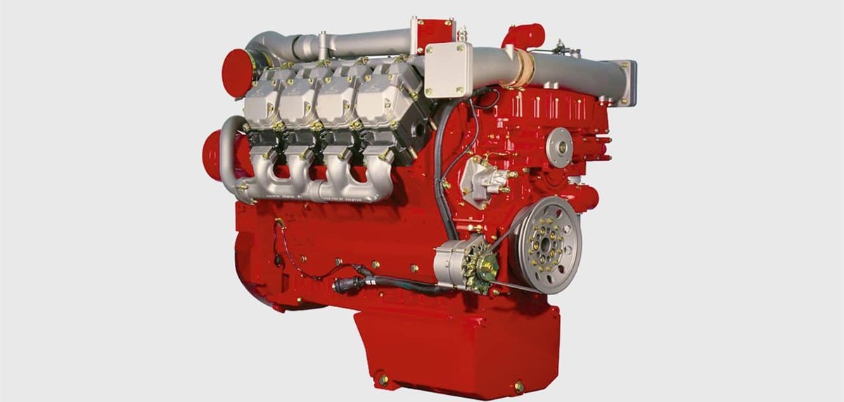Deutz 16VBV16M628