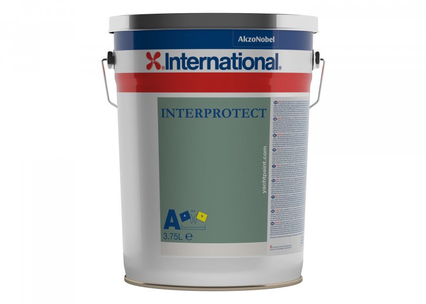 International Paint / AkzoNobel Inter Primer Deck House