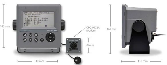 jrc CFQ-9173A