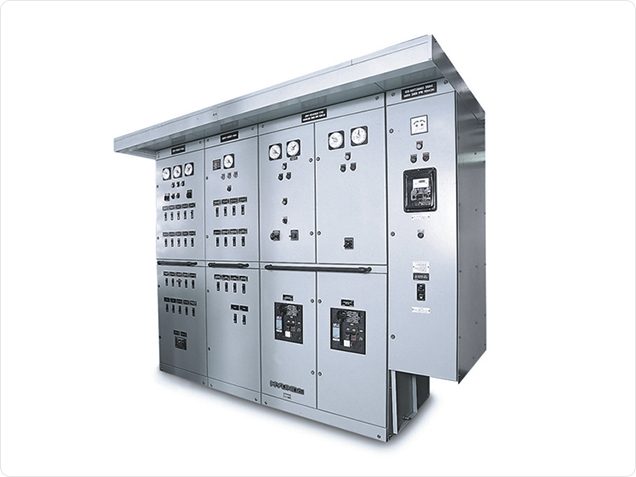 Hyundai Electric HiMSB 200A 690V