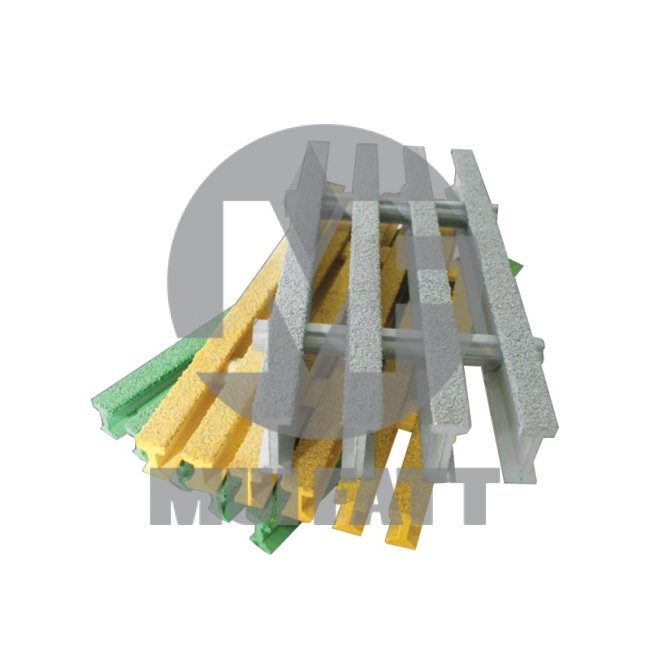 Suzhou City Muyi Shipping Equipment FRP Grating “Model MY-F/pl-15 – coated”, “Model MY-F/pl-15 – uncoated”,"Model MY-F/pl-15s – uncoated"