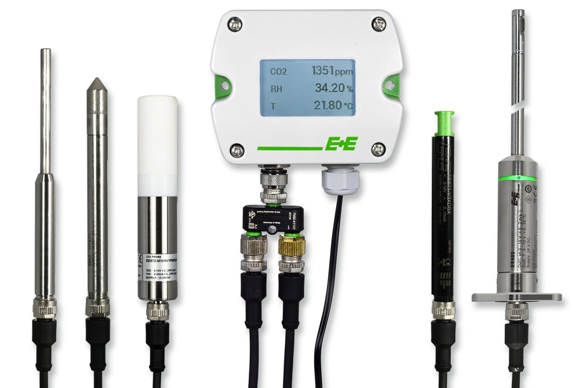 E+E Elektronik Ges.m.b.H. Sigma 05, MOP301, HTP501