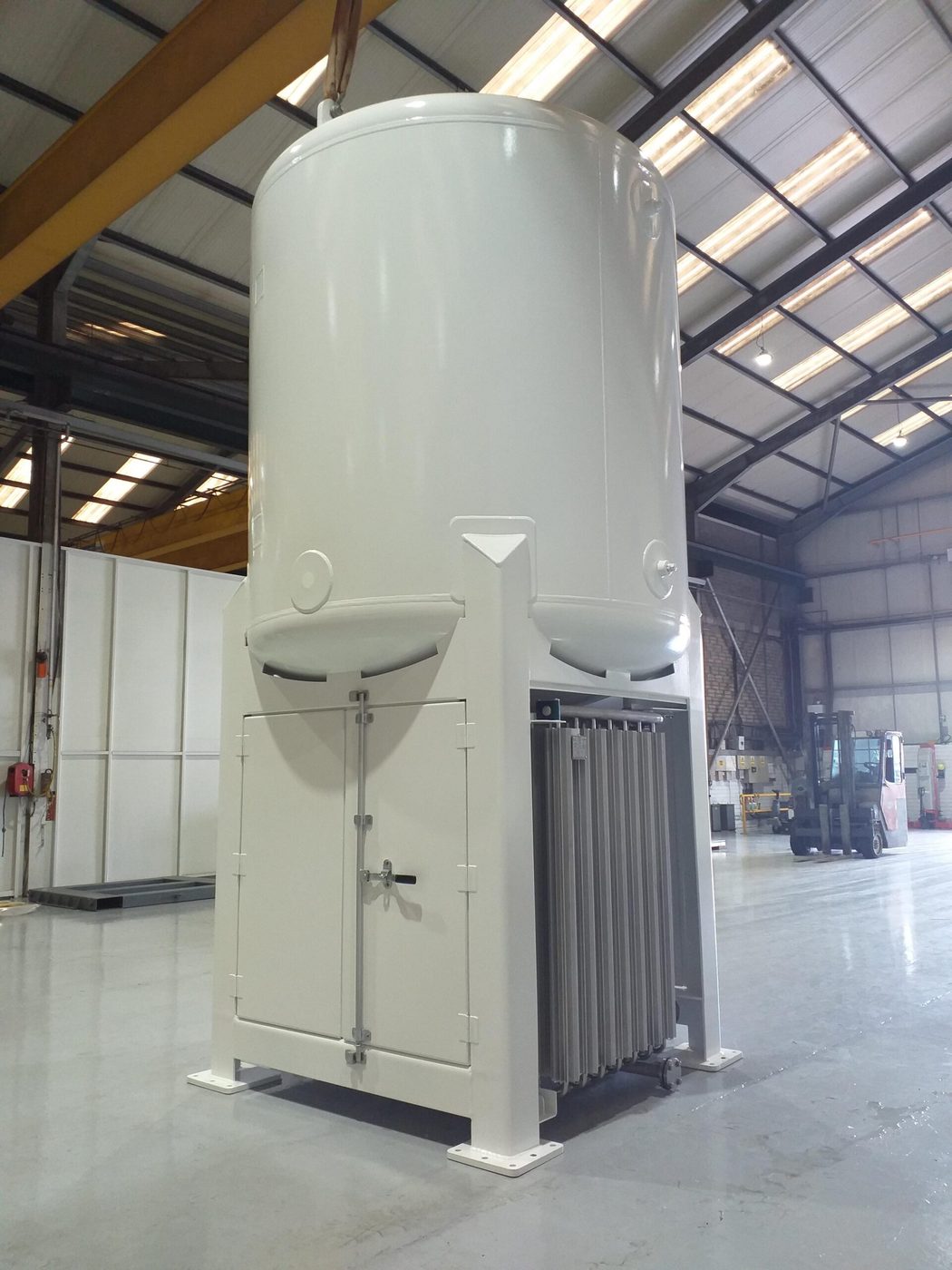 Suretank 2000L Vertical Bolted Tank Container – STA010803, 1000L Vertical Chemical Tank Container - STA010821, 200L Tank Container - ST-8240
