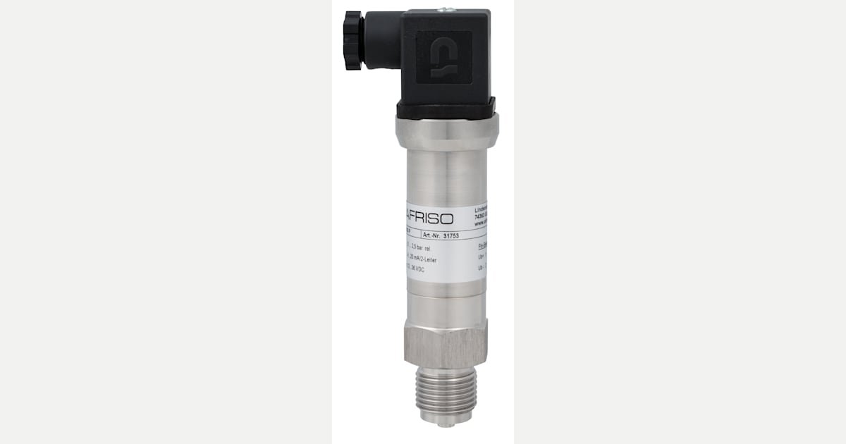 AFRISO Pressure transducers DMU 05 P | 31763