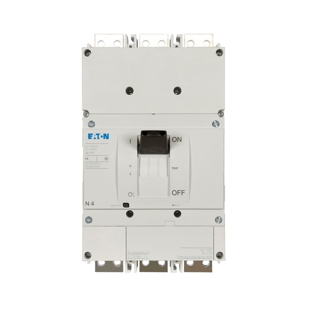 Eaton Marine IZM Marine 1600A 440V