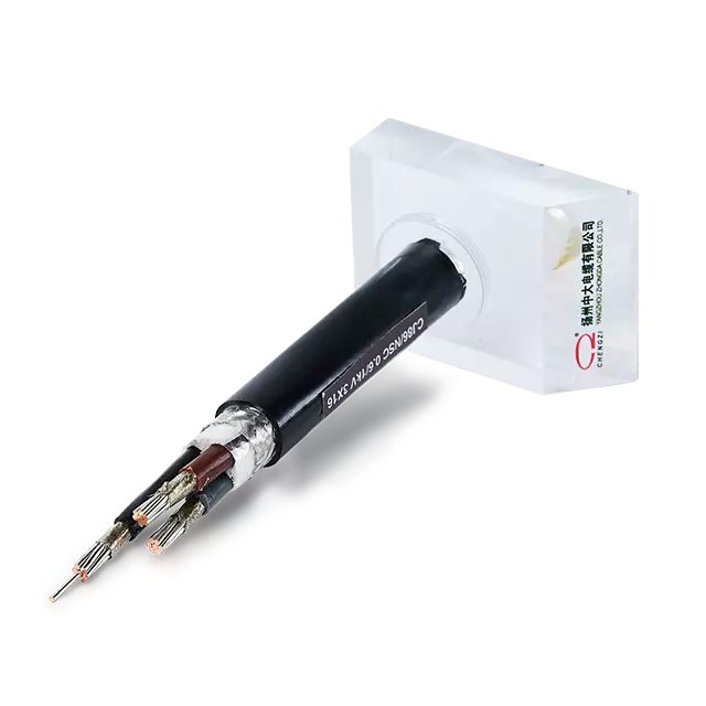 Yangzhou Zhongda Cable CHJPJ85/NSC, CHJPF86/NSC, CHJPJP85/NSC, CHJPJP95/NSC, CHJPFP86/NSC, CHJPFP96/NSC, CKJPJ85/NSC, CKJPF86/NSC