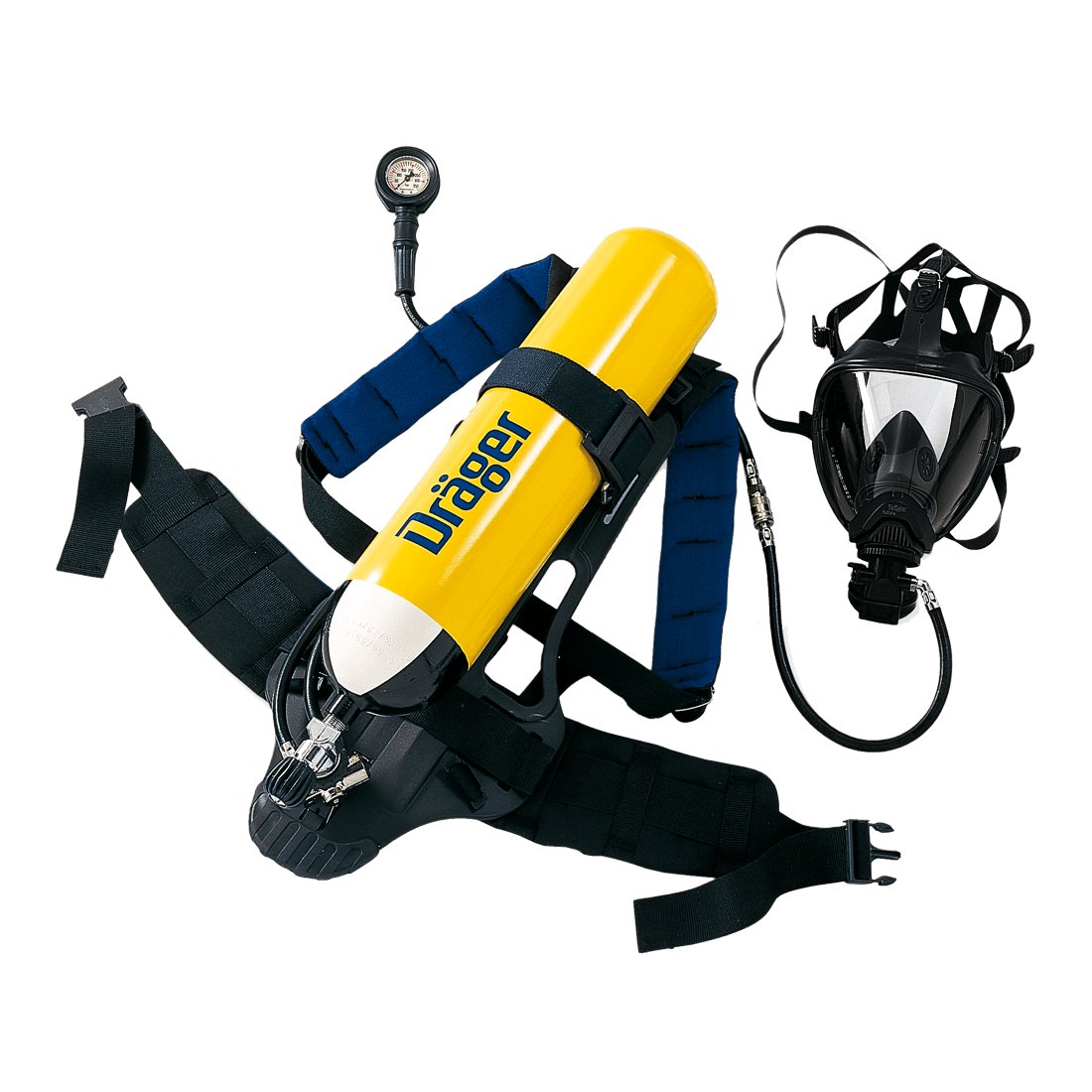 Dräger Safety AG & Co. KGaA Firefighter's outfit - helmets: HPS 4300 type A, HPS 4500 type A and HPS 7000 type B