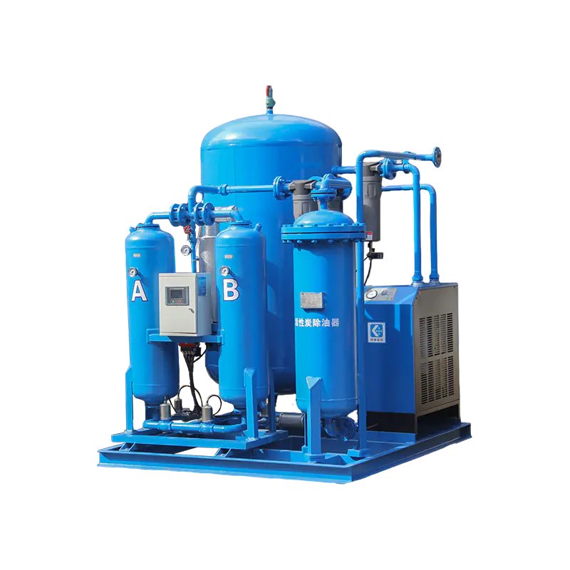 Air Products Marine IG Generator 500m3h O2<5% flue gas
