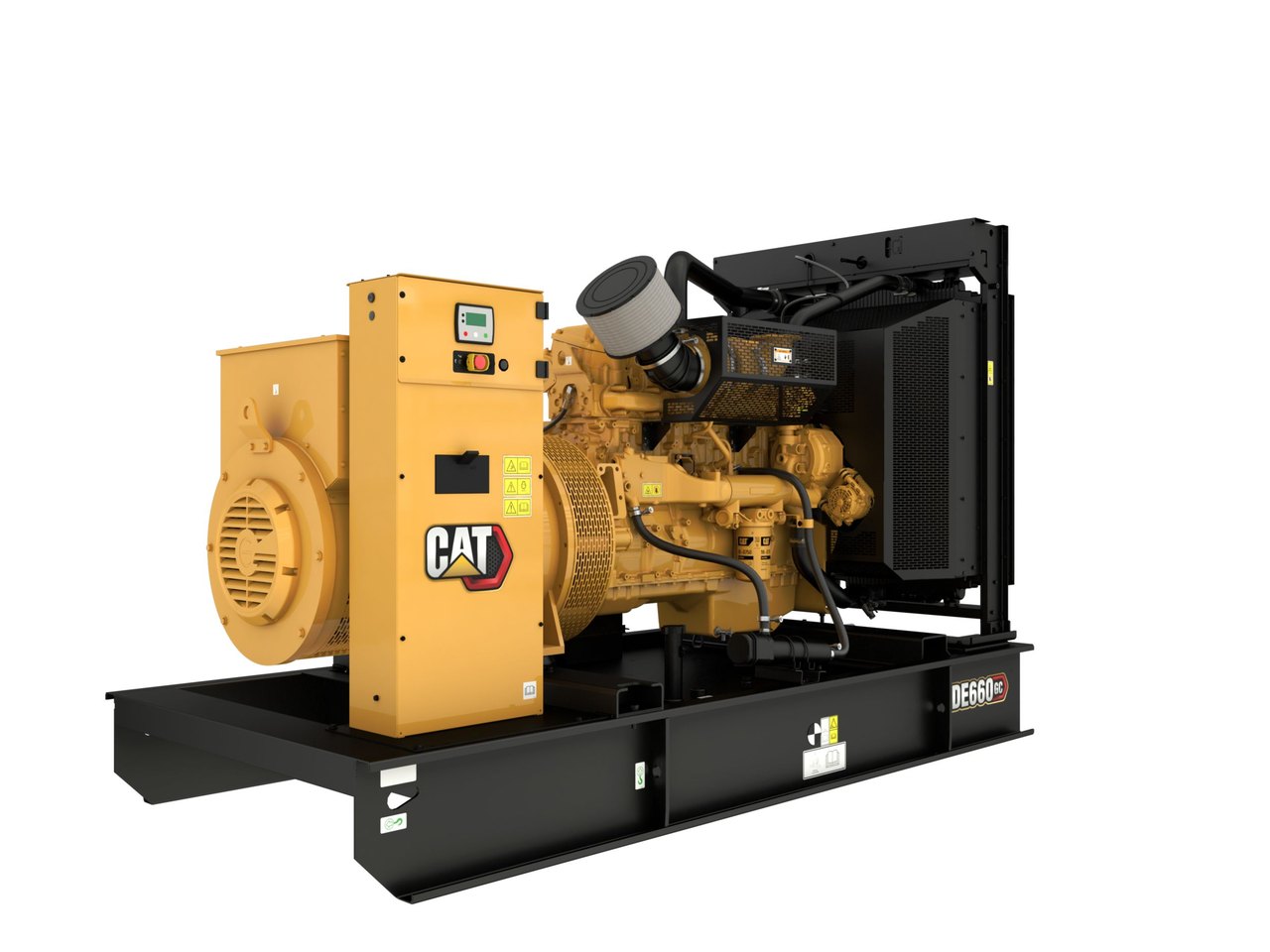 Caterpillar C9.3 (EPA GCPXN09.3EB3)