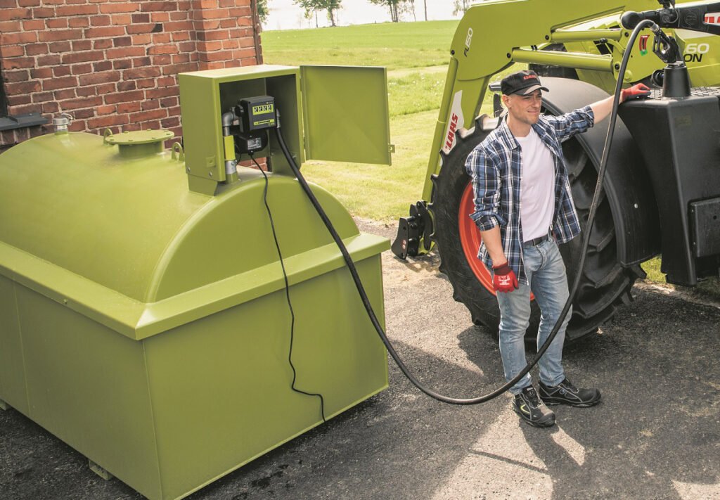 PPH DEMEX Tank Family 65 - 153 ltr