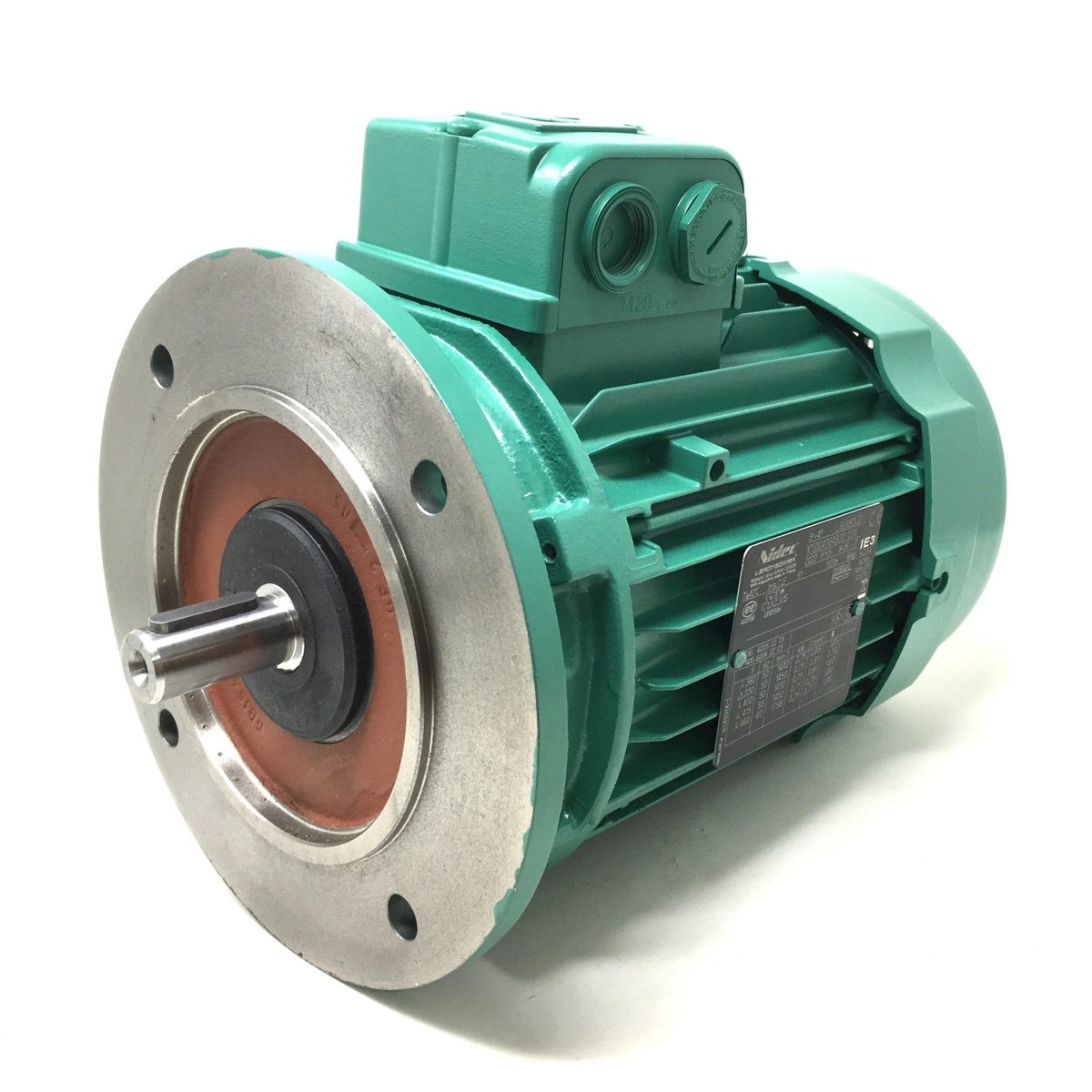 Leroy-Somer LSES 71 M/LSES 80 LG
