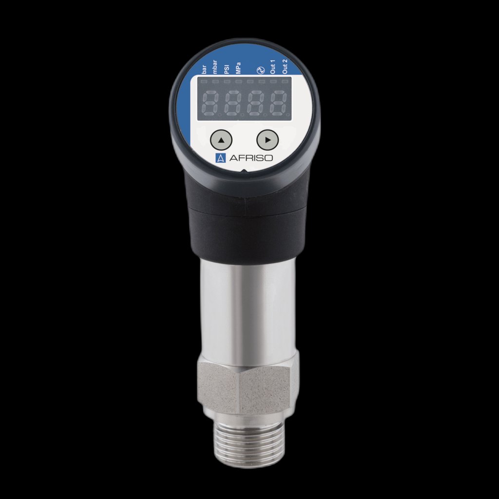 AFRISO Pressure transducers DMU 02 Vario BC NEUMO BioControl® | 32972