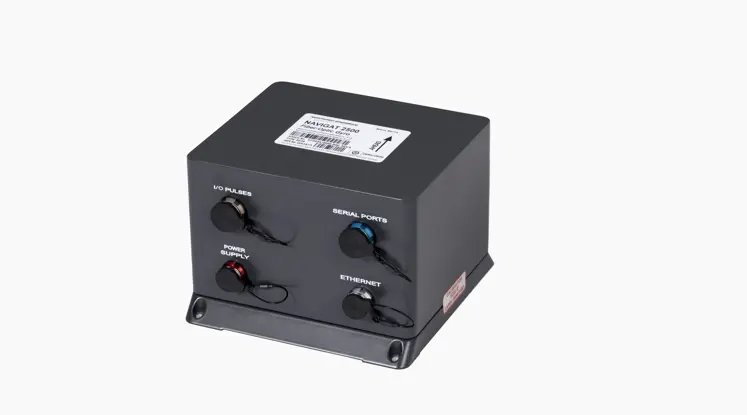 SAM Electronics NAVIGAT 2500 Mk3