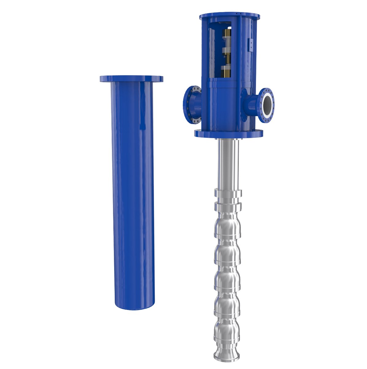 Ruhrpumpen VLT