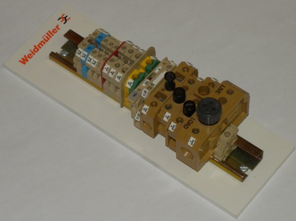Weidmüller Interface A-Series, S-Series, SAK-Series, Z-Series, W-Series