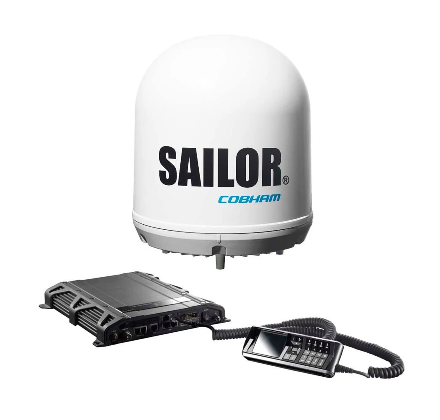 Sailor / Cobham 250 FleetBroadband